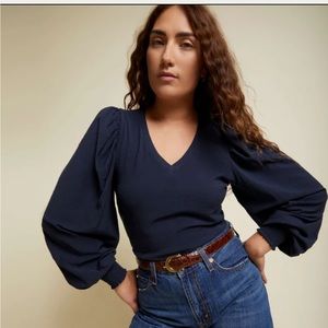 Nation TABITHA LONG SLEEVE